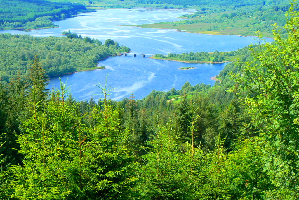 Loch Garry